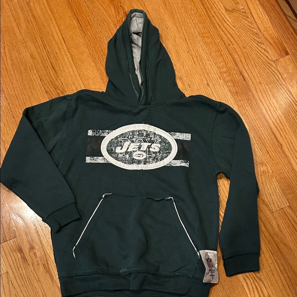 Green New York Jets Hoodie